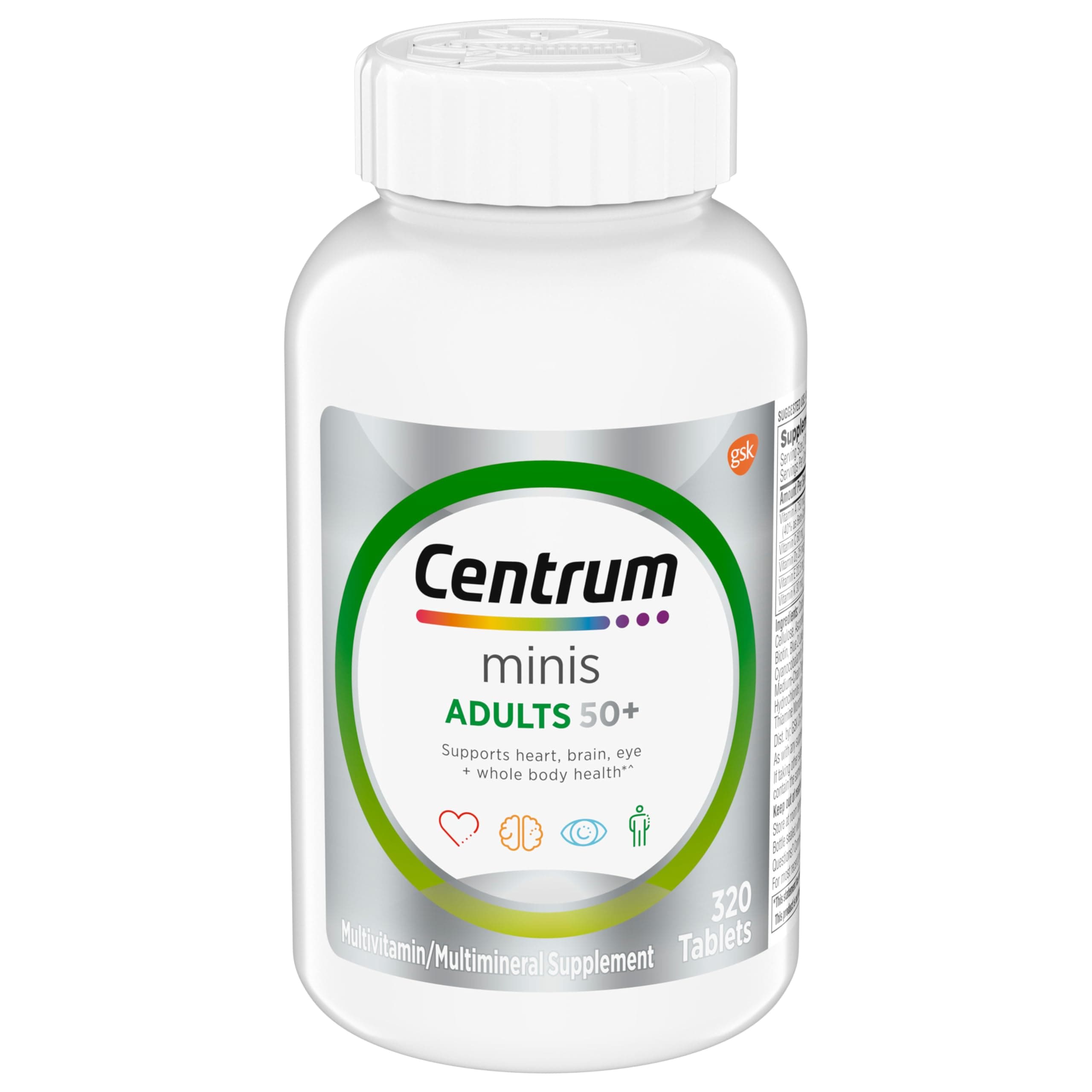 Centrum vitamins 50+ - order with the OTC app